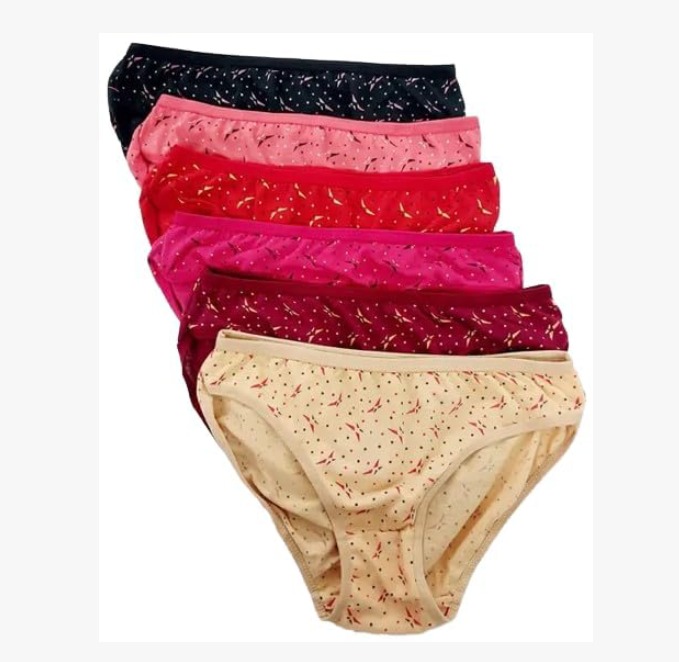 LUVREENA® Women Hipsters Panties