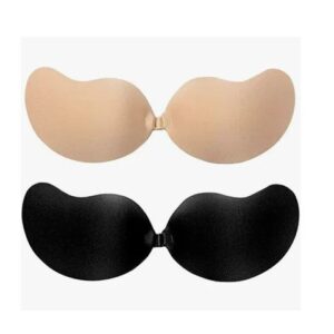 Stick-On Invisible Bra
