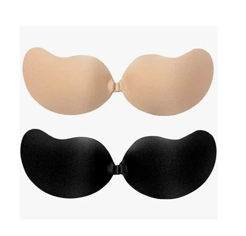 Stick-On Invisible Bra