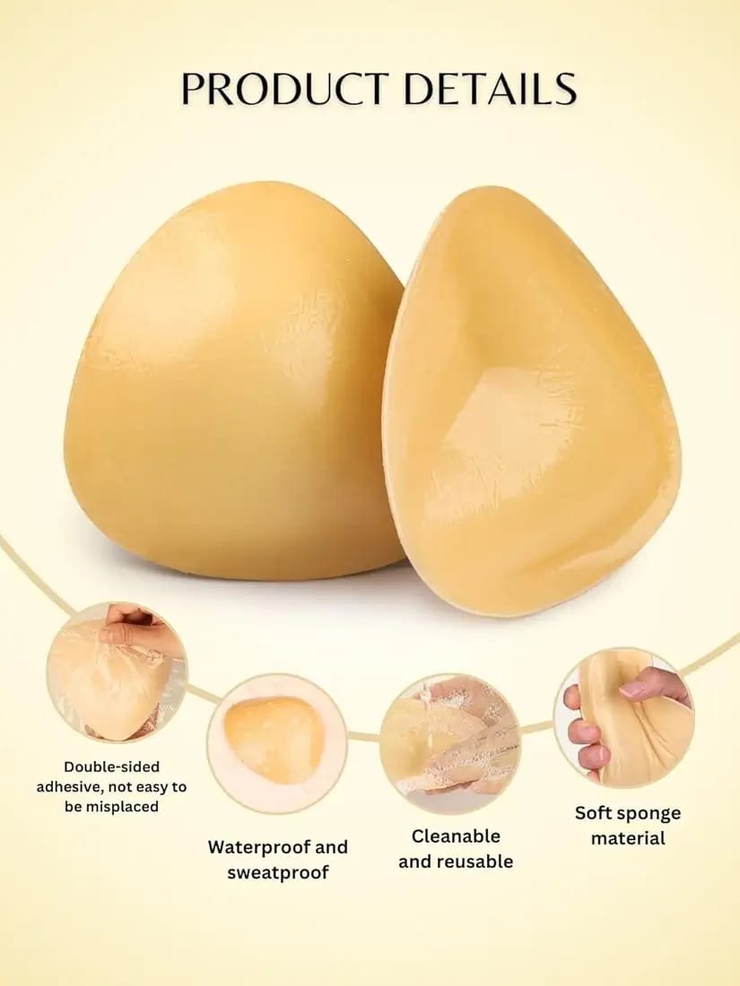 Silicone Breast Pads