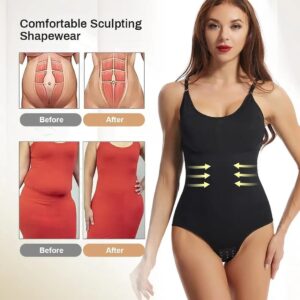 Full Body Slimming Suit